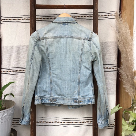 Brandy Melville denim jacket - Picture 3 of 5